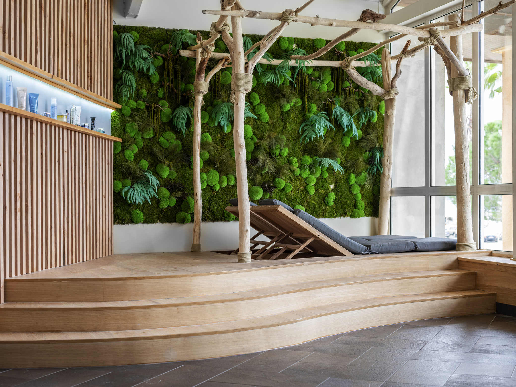 Mercure Thalasso & Spa Port Frejus