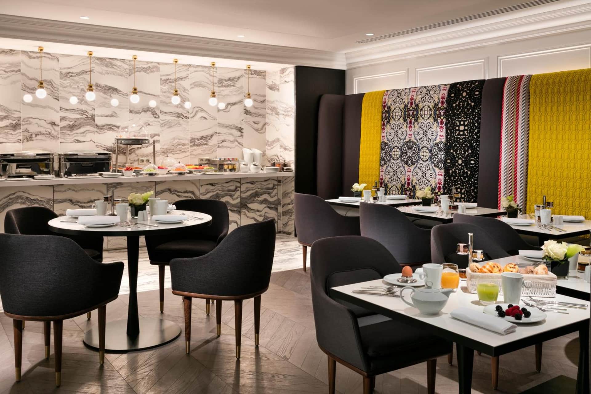 La Clef Champs-Élysées Paris by The Crest Collection