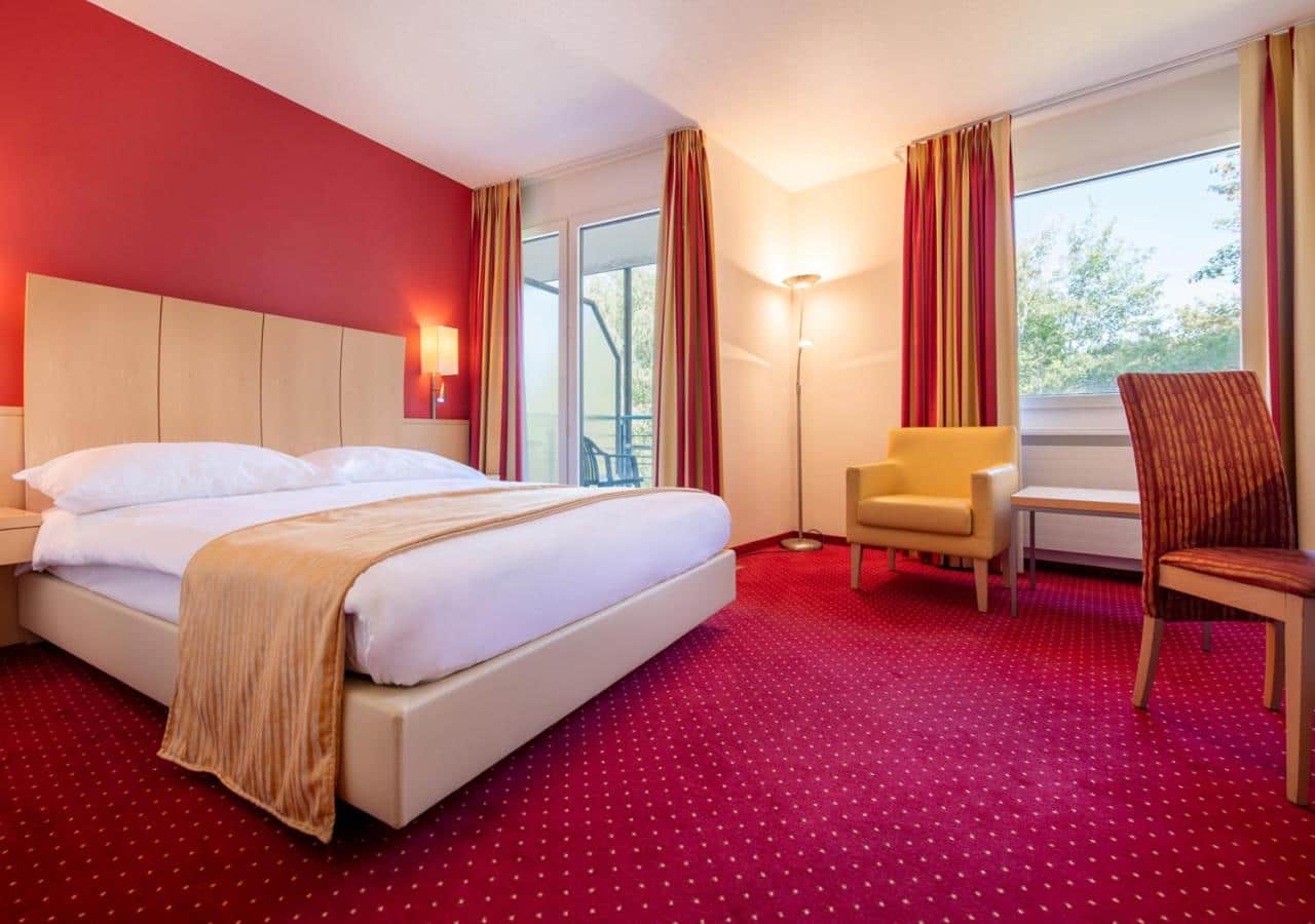 Grand Hôtel et Centre Thermal d'Yverdon-les-Bains