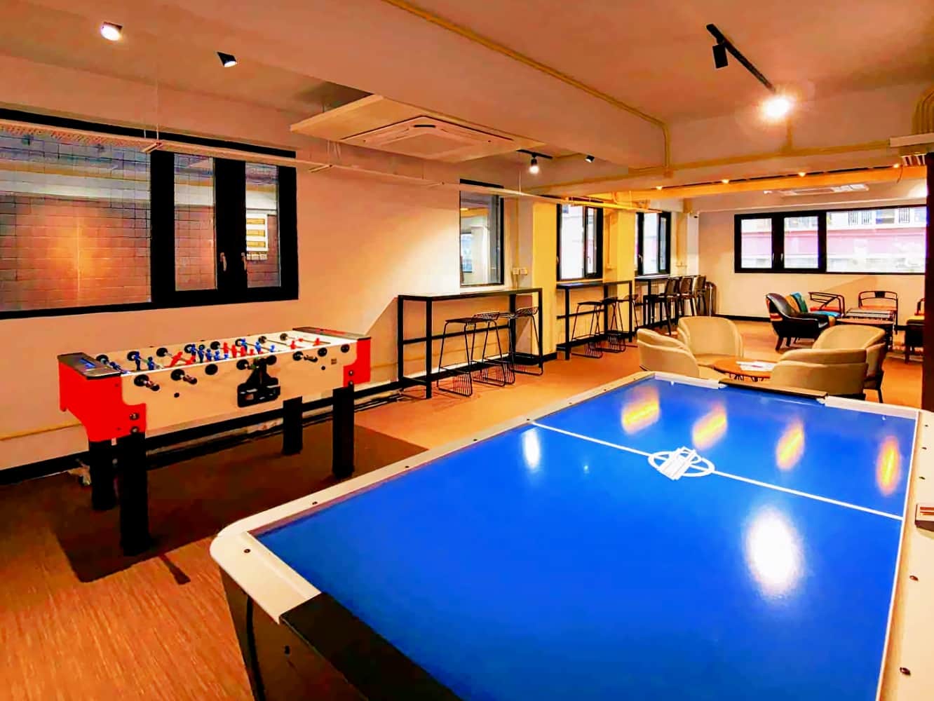 E Hotel Hong Kong