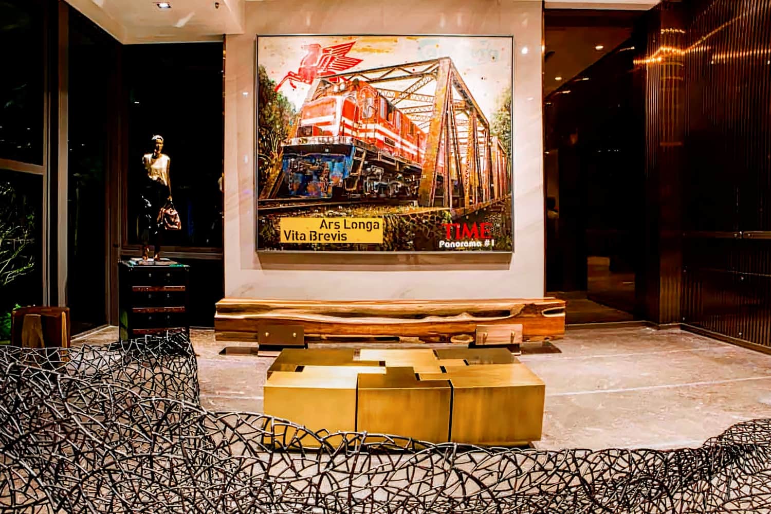 E Hotel Hong Kong