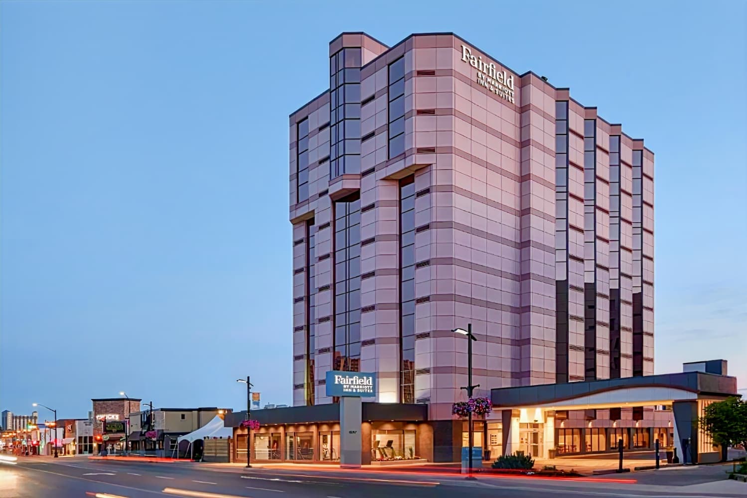 Fairfield Inn by Marriott Niagara Falls Canada