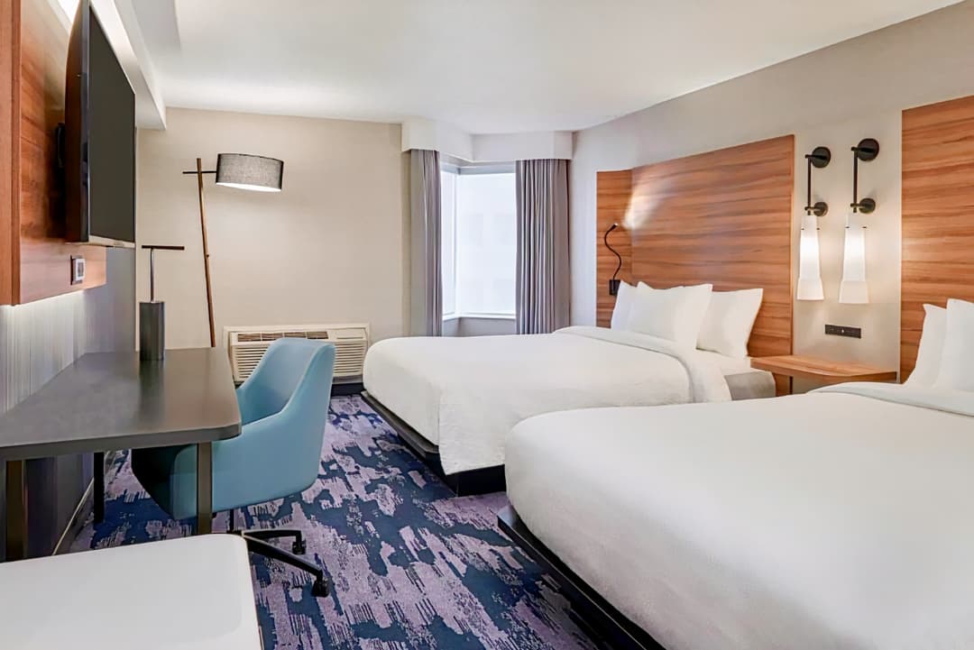 Fairfield Inn by Marriott Niagara Falls Canada