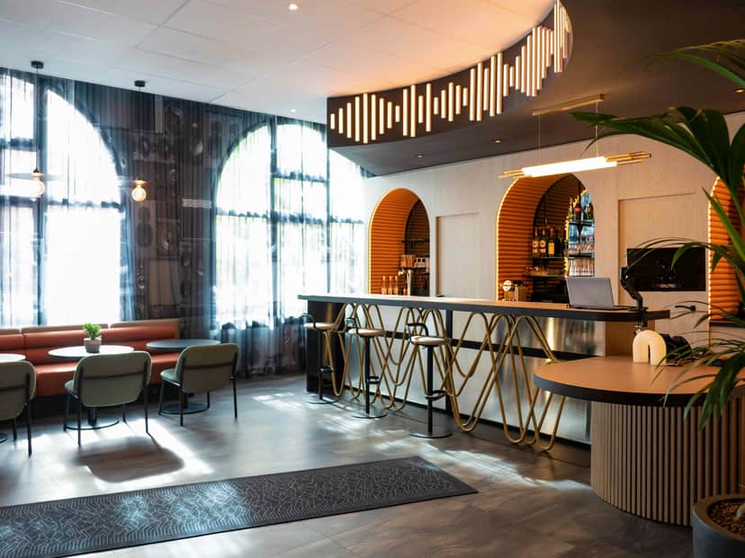 ibis Styles Paris Porte de Versailles - Mairie d'Issy