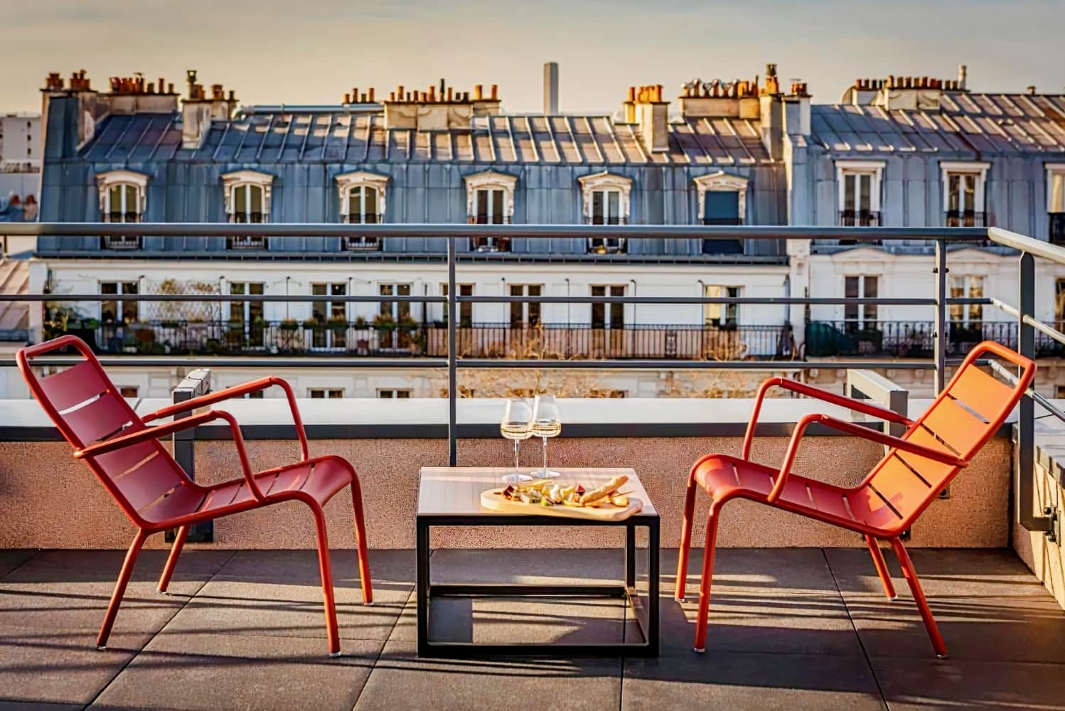 Novotel Paris 20 Belleville