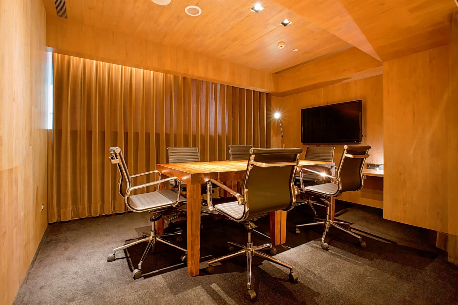 闊旅館 HOTEL QUOTE Taipei