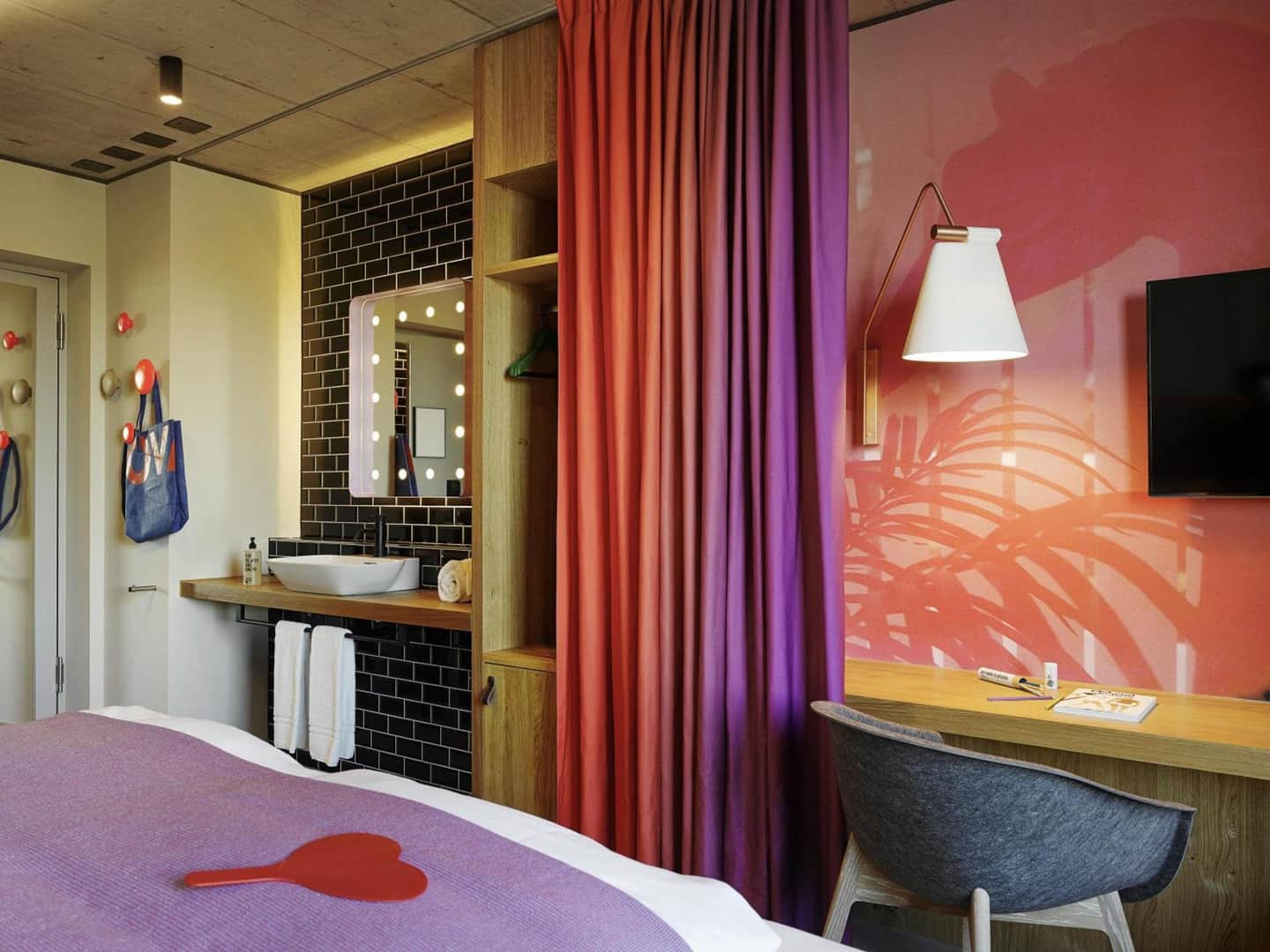 25hours Hotel Zürich Langstrasse