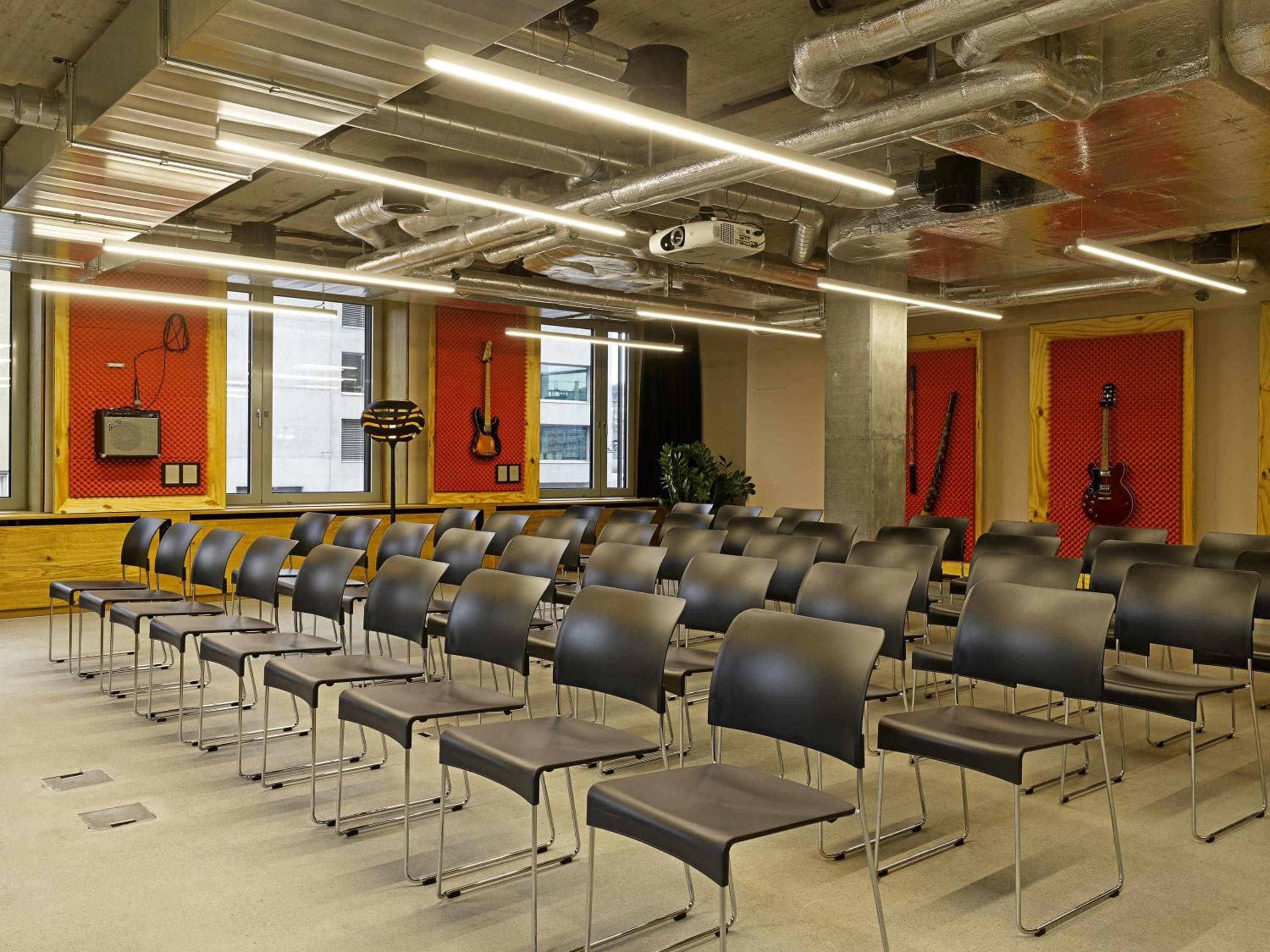 25hours Hotel Zürich Langstrasse