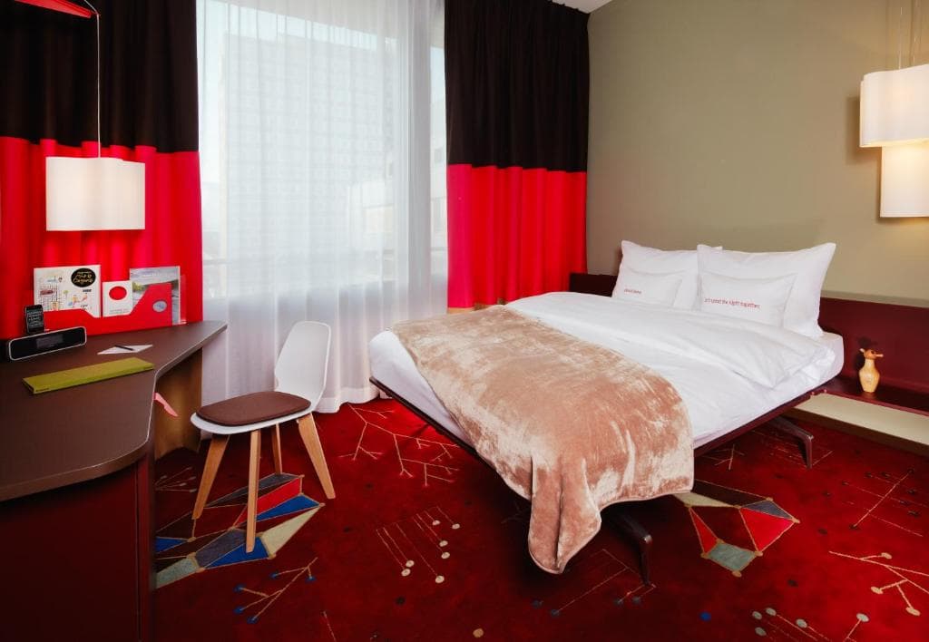25hours Hotel Zurich West