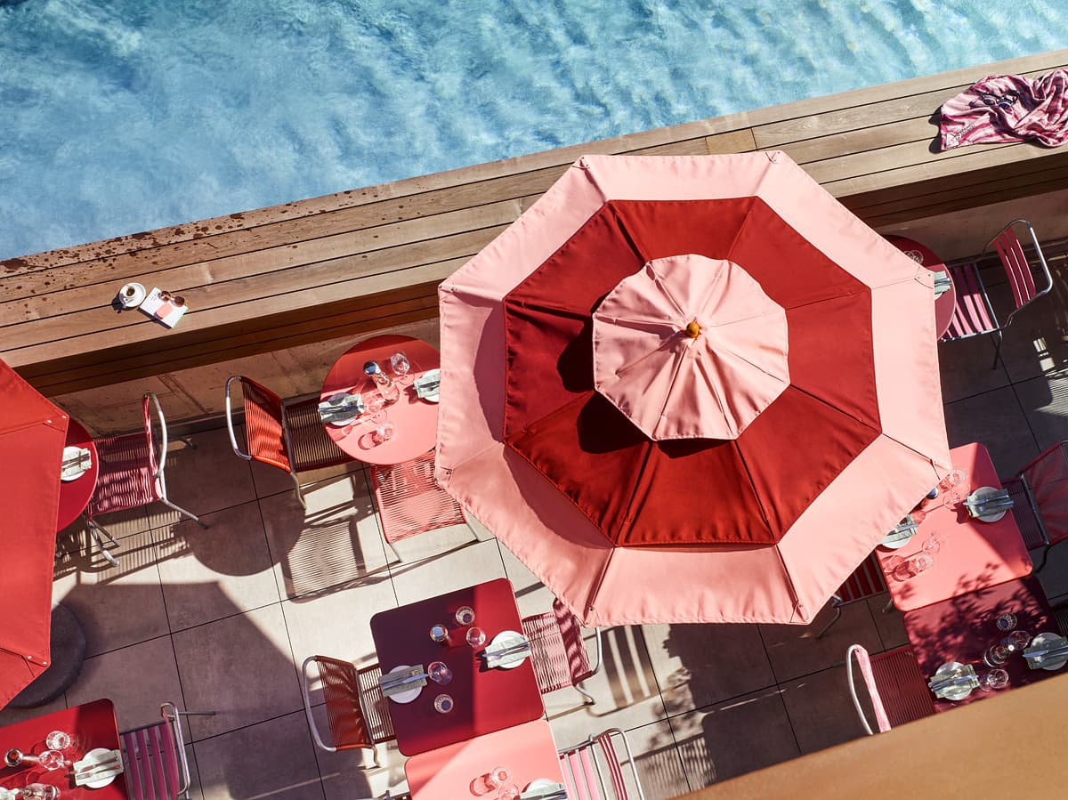 25hours Hotel Zurich West