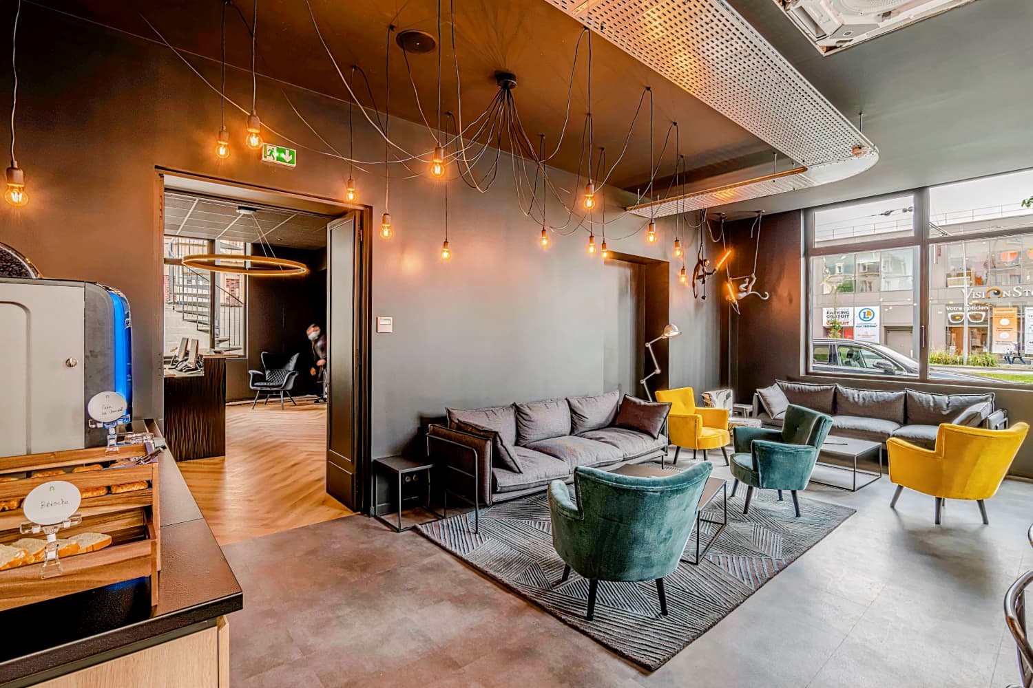 Campanile Caen Centre Gare