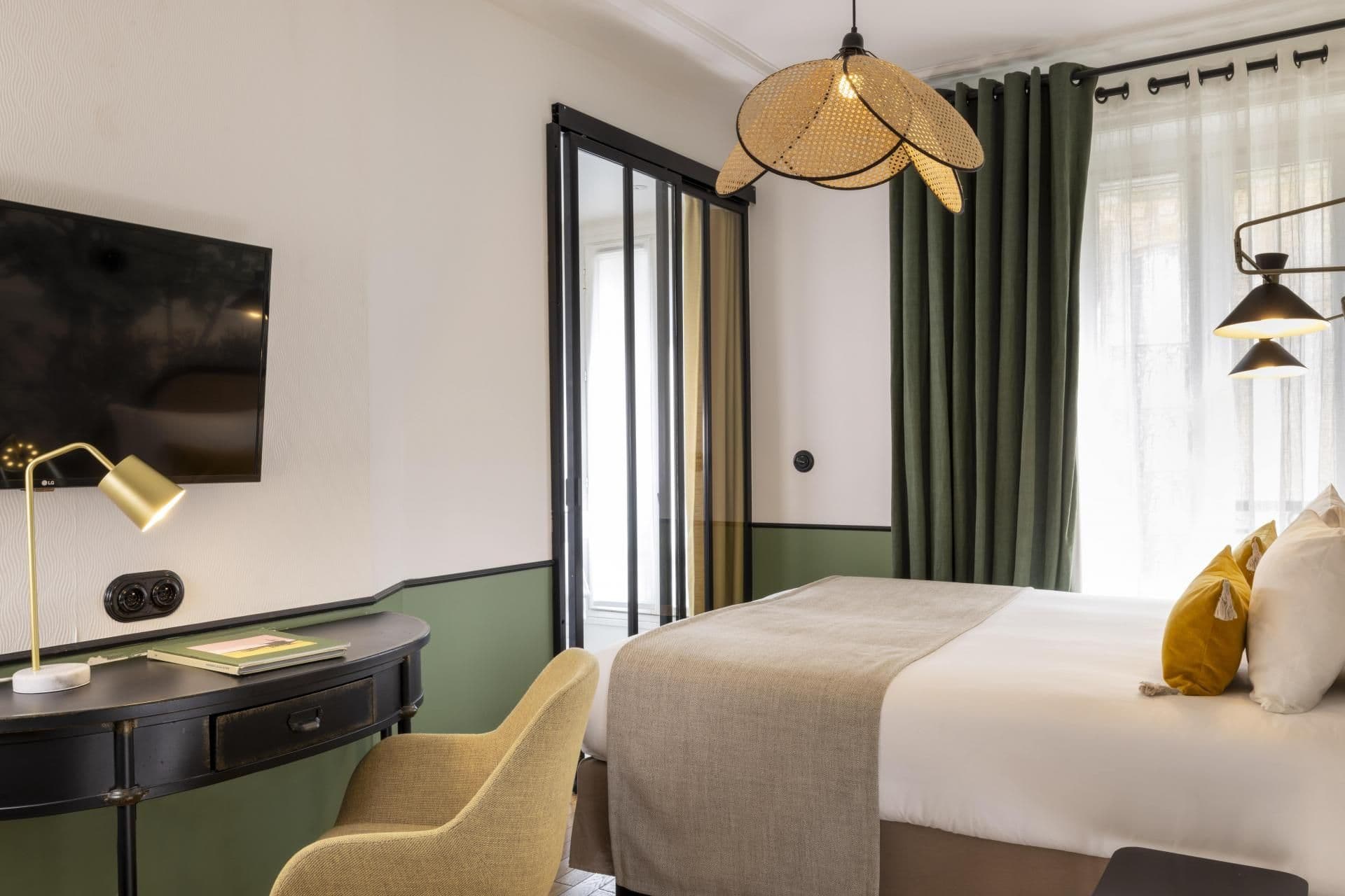 Avalon Cosy Hotel Paris Gare du Nord