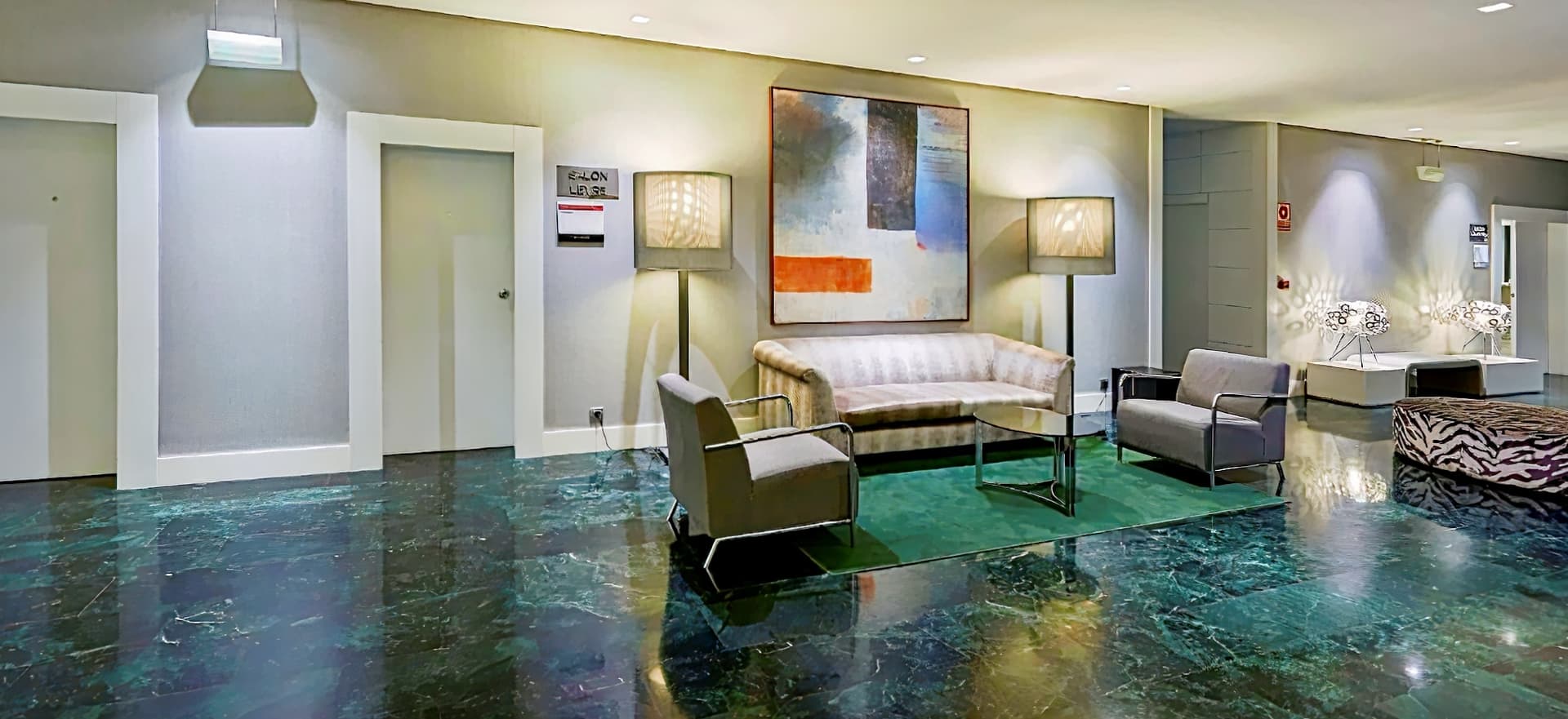 NH Collection Villa de Bilbao