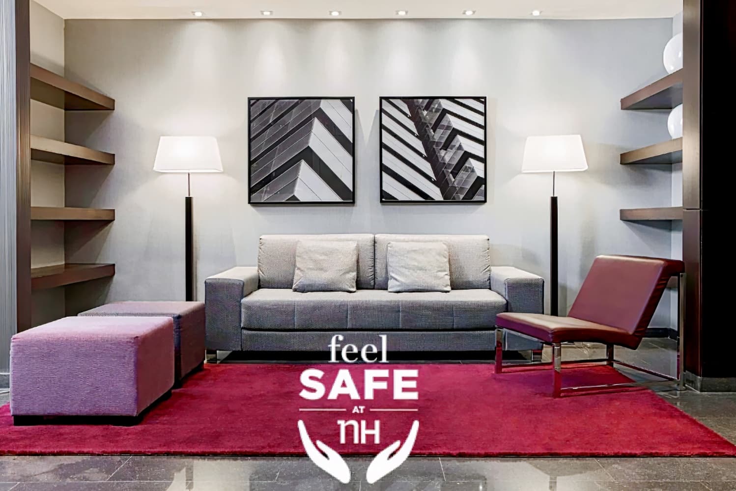 NH Barcelona Diagonal Center