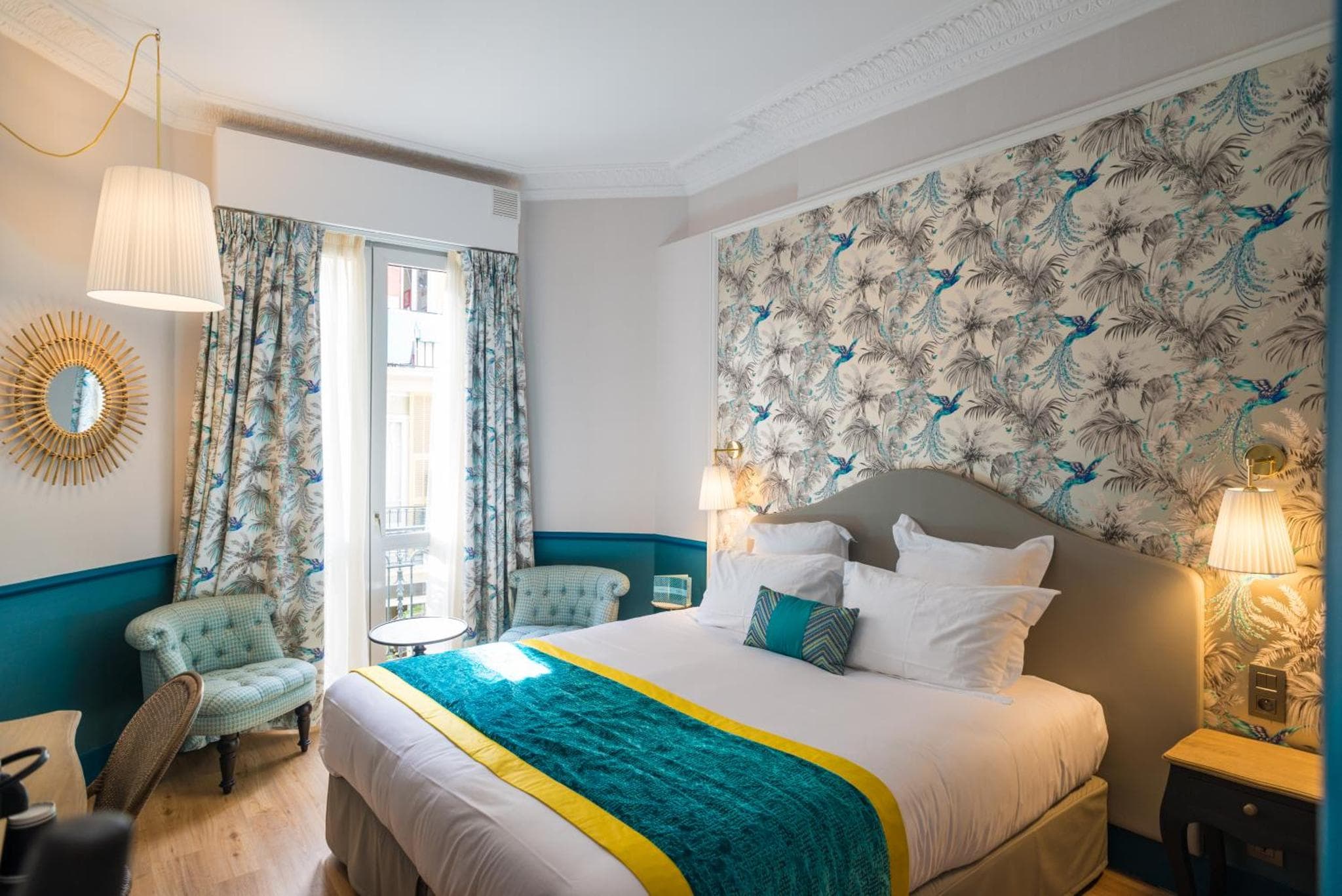 Villa Otero by HappyCulture