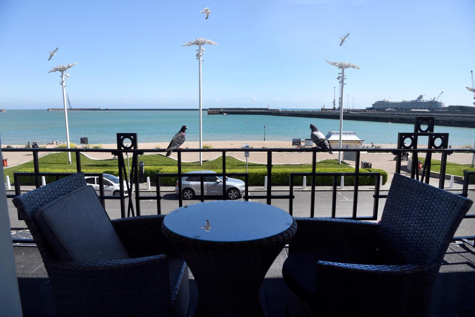 Best Western Premier Dover Marina Hotel & Spa