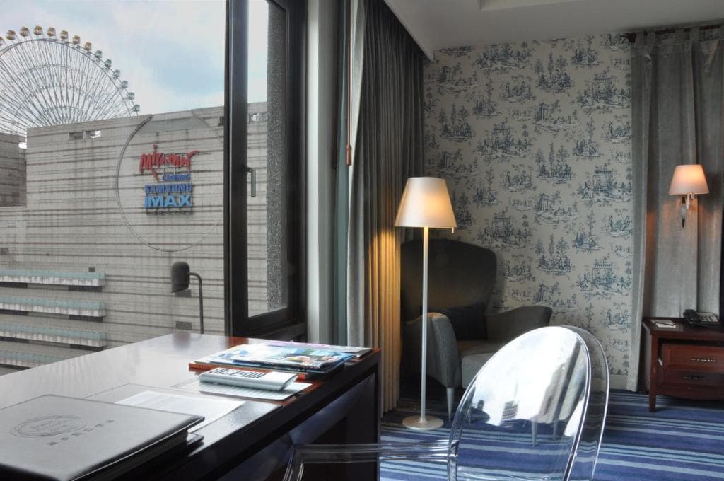 維多麗亞酒店 Grand Victoria Hotel