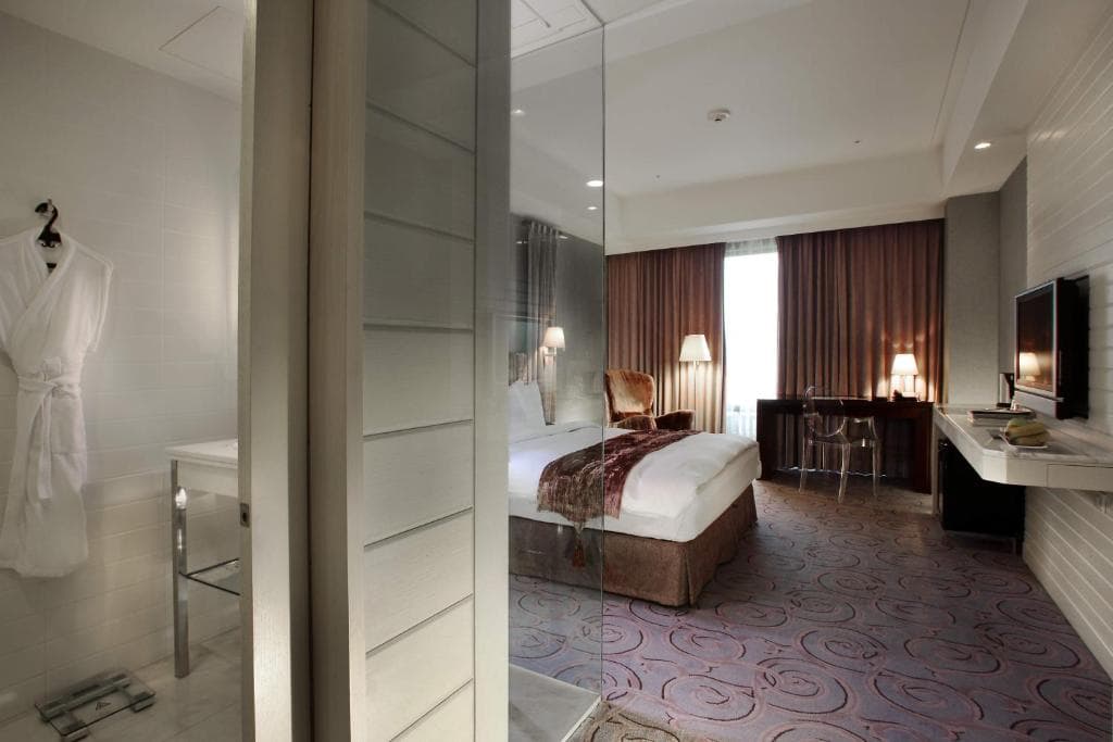 維多麗亞酒店 Grand Victoria Hotel