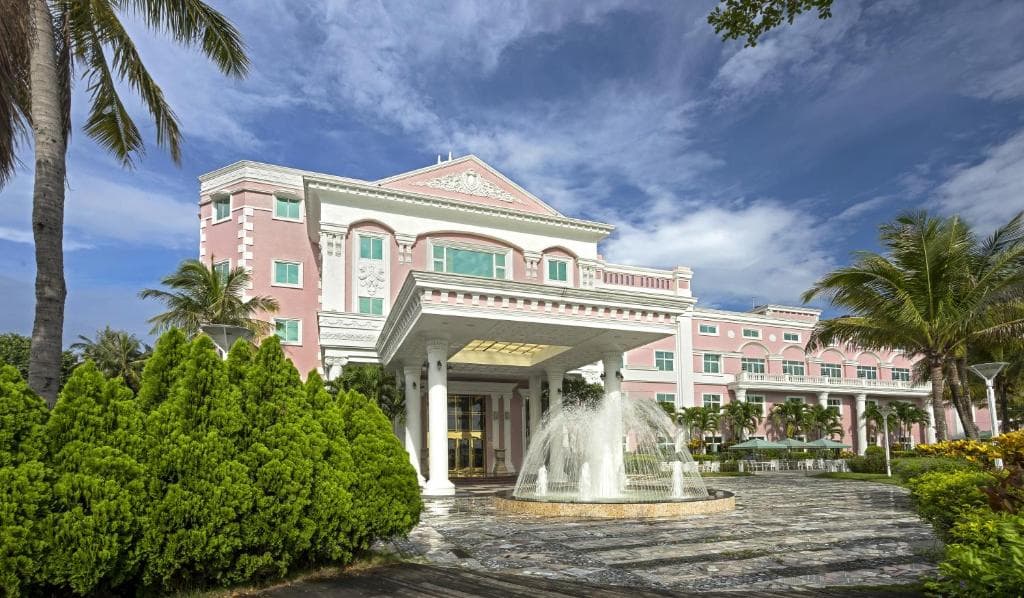 名都觀光渡假大飯店 Le Beau Max Resort