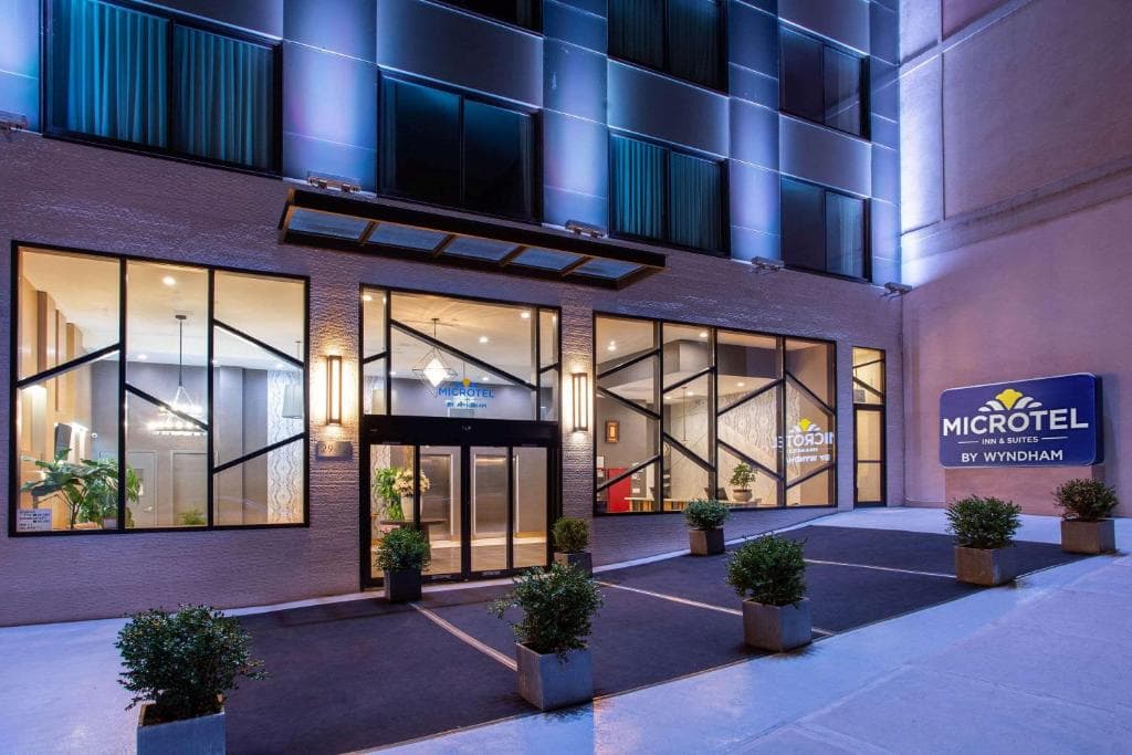 Microtel by Wyndham Long Island City