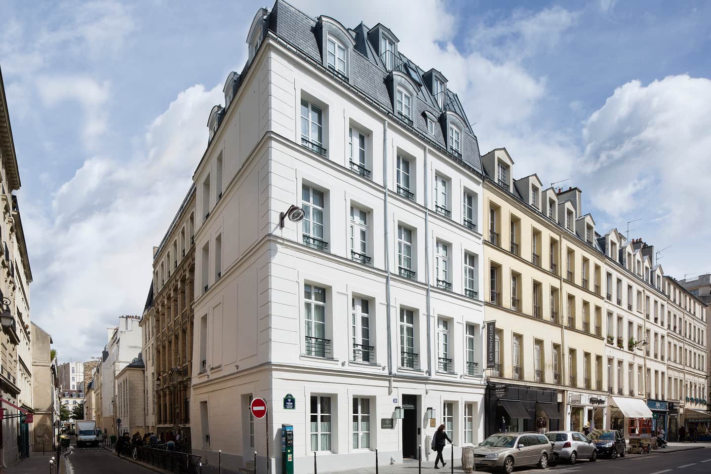 Hôtel Les Tournelles