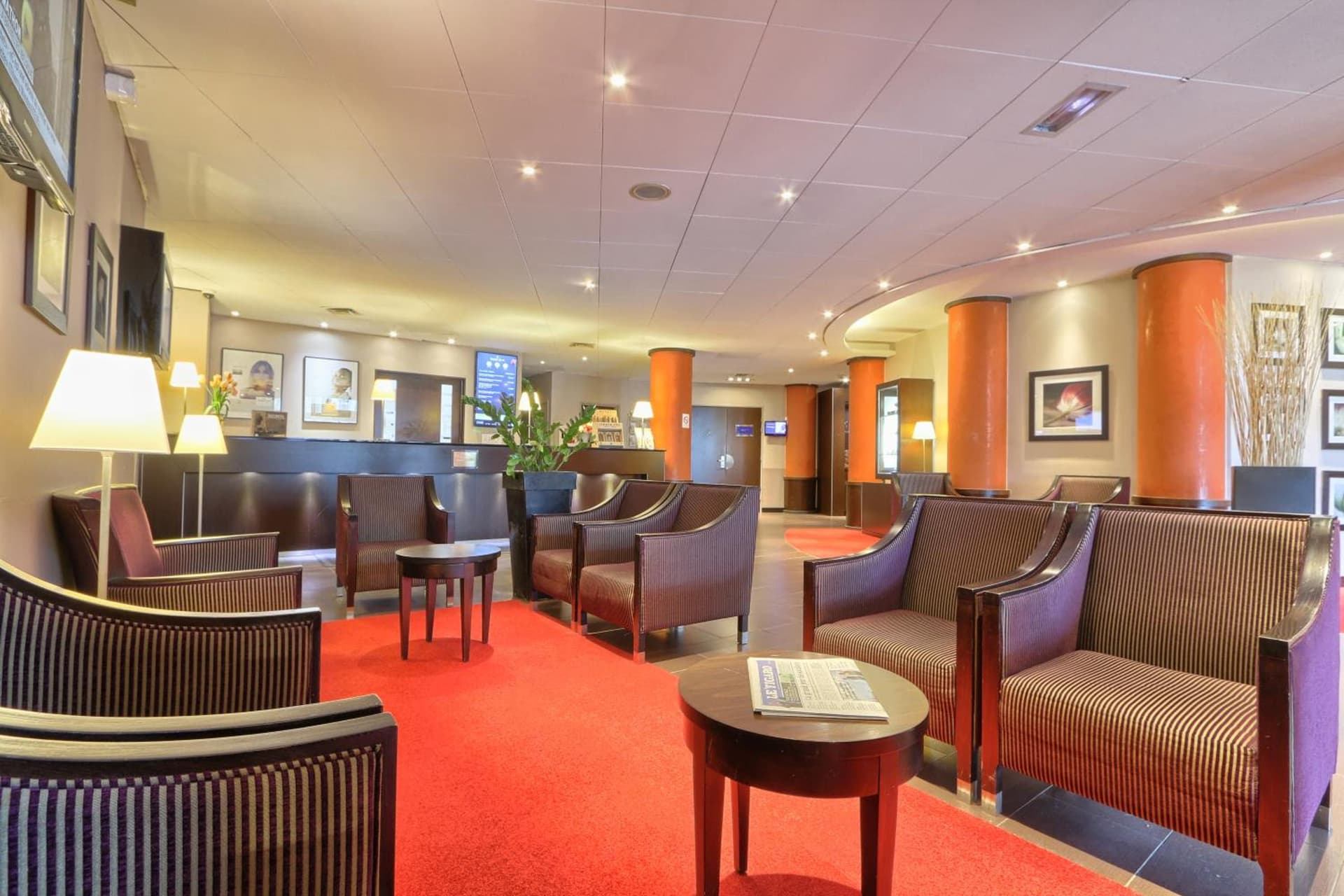 Golden Tulip Paris CDG Airport Villepinte