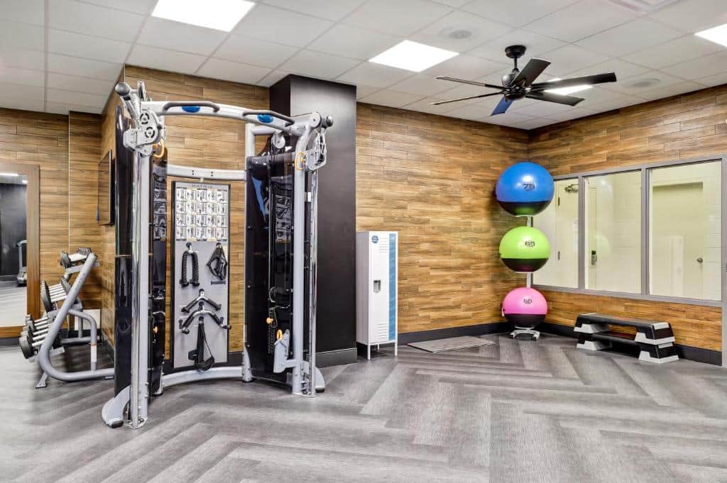 Four Points by Sheraton St. Catharines Niagara Suites