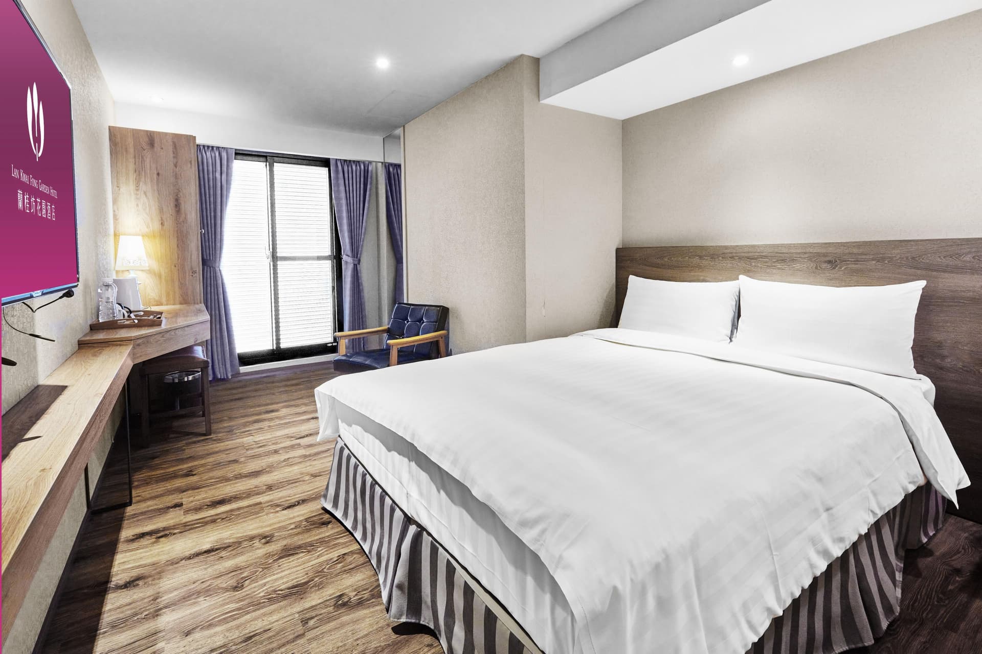 蘭桂坊花園酒店 Lan Kwai Fong Garden Hotel