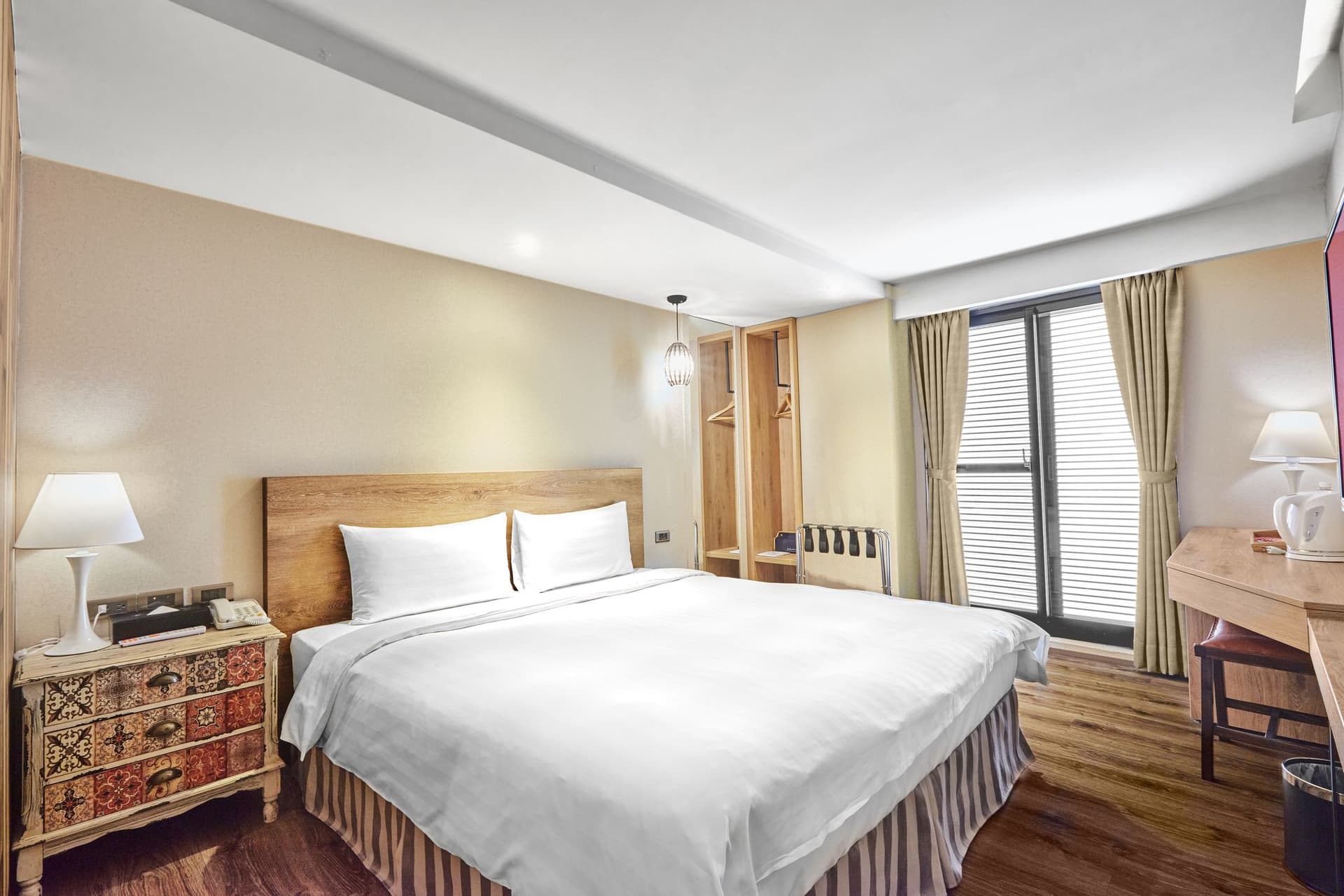 蘭桂坊花園酒店 Lan Kwai Fong Garden Hotel