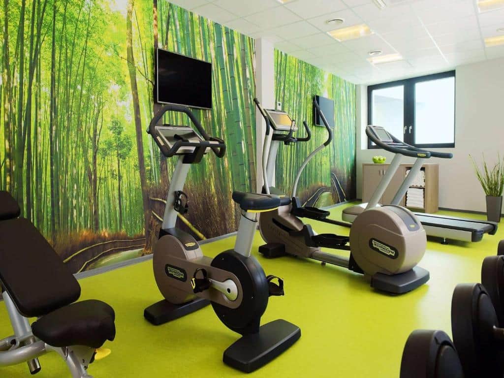 Best Western Hotel Airport Frankfurt