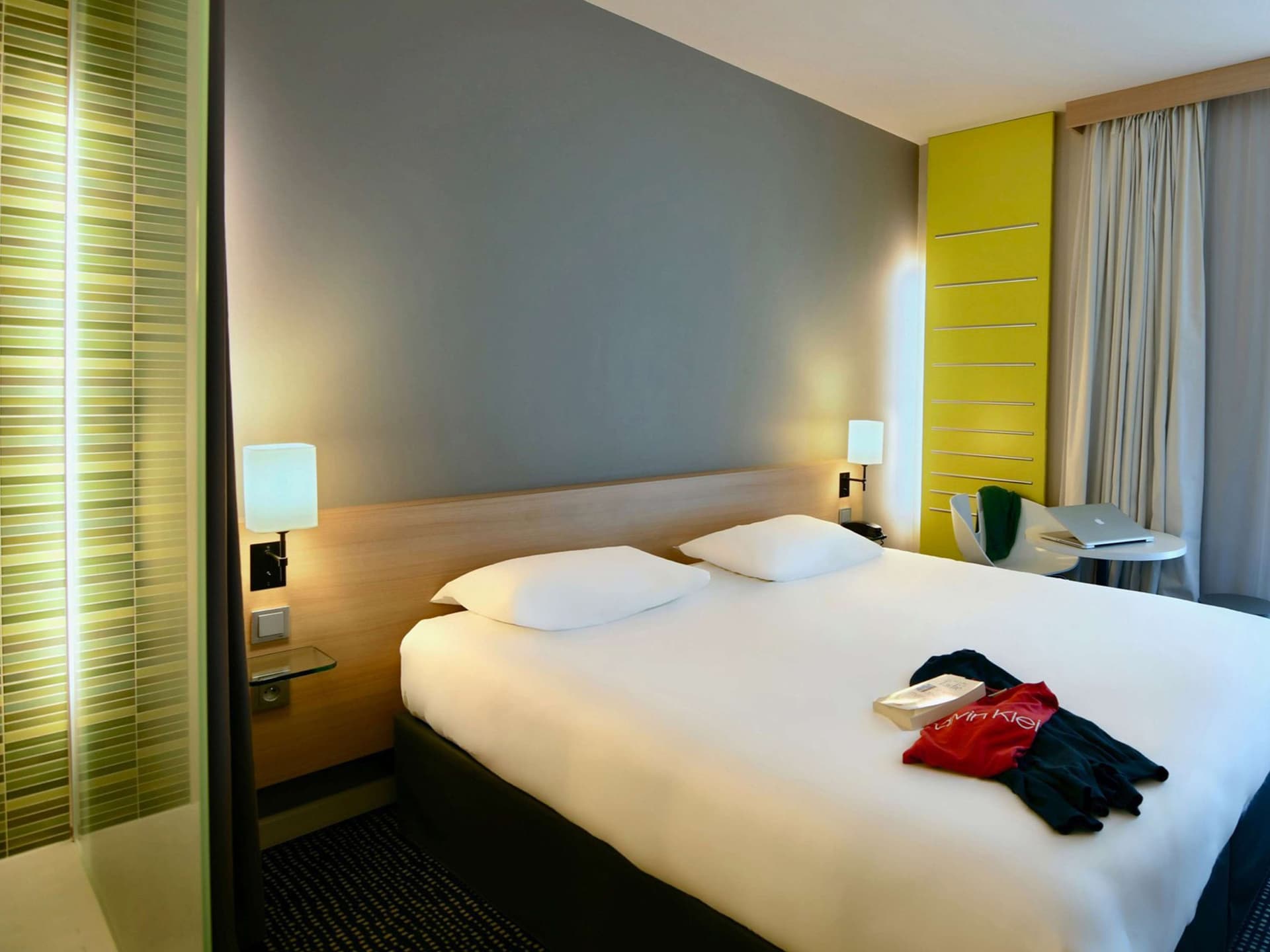 ibis Styles Nantes Rezé Airport
