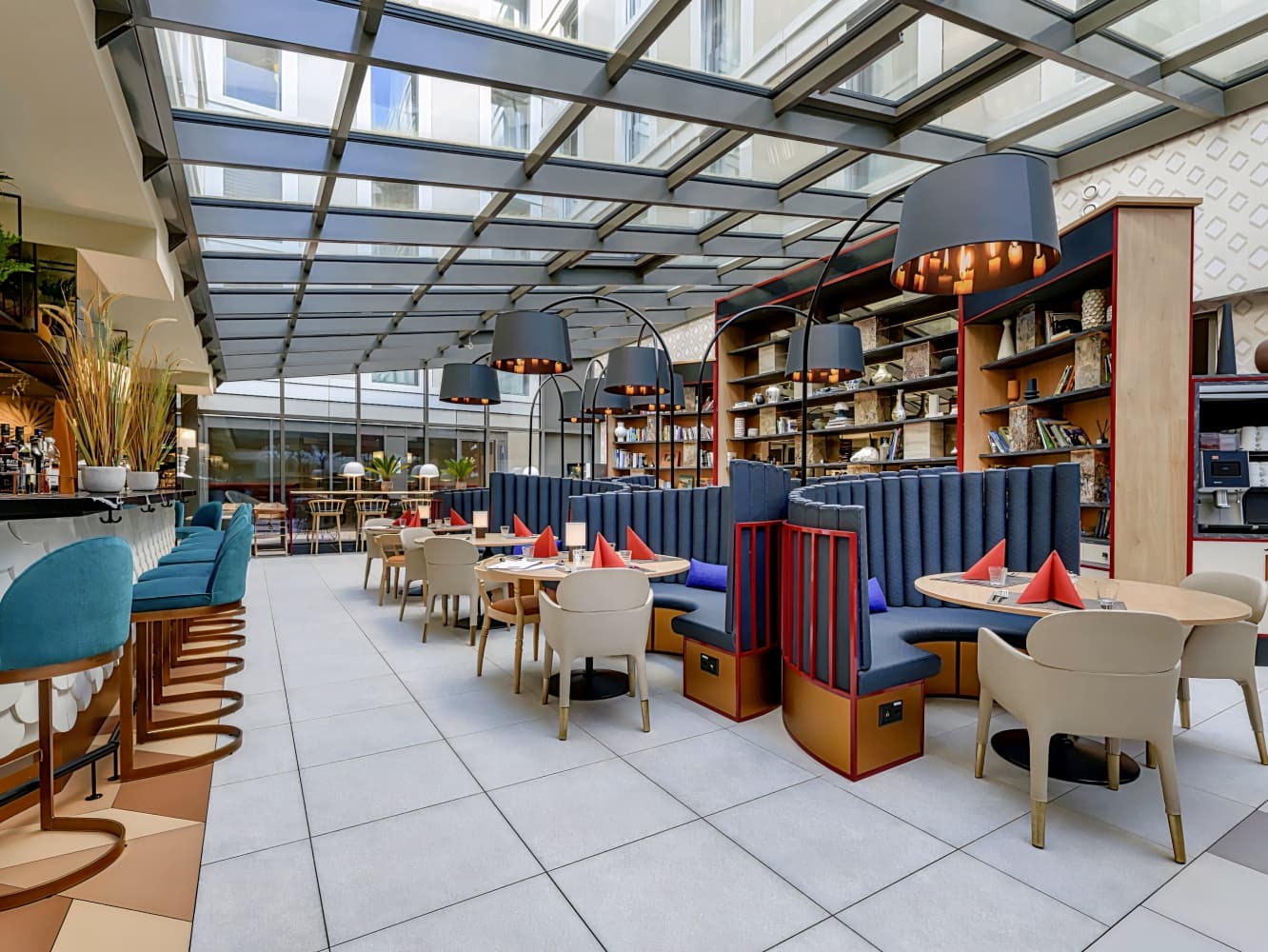 ibis Styles Zurich City Center