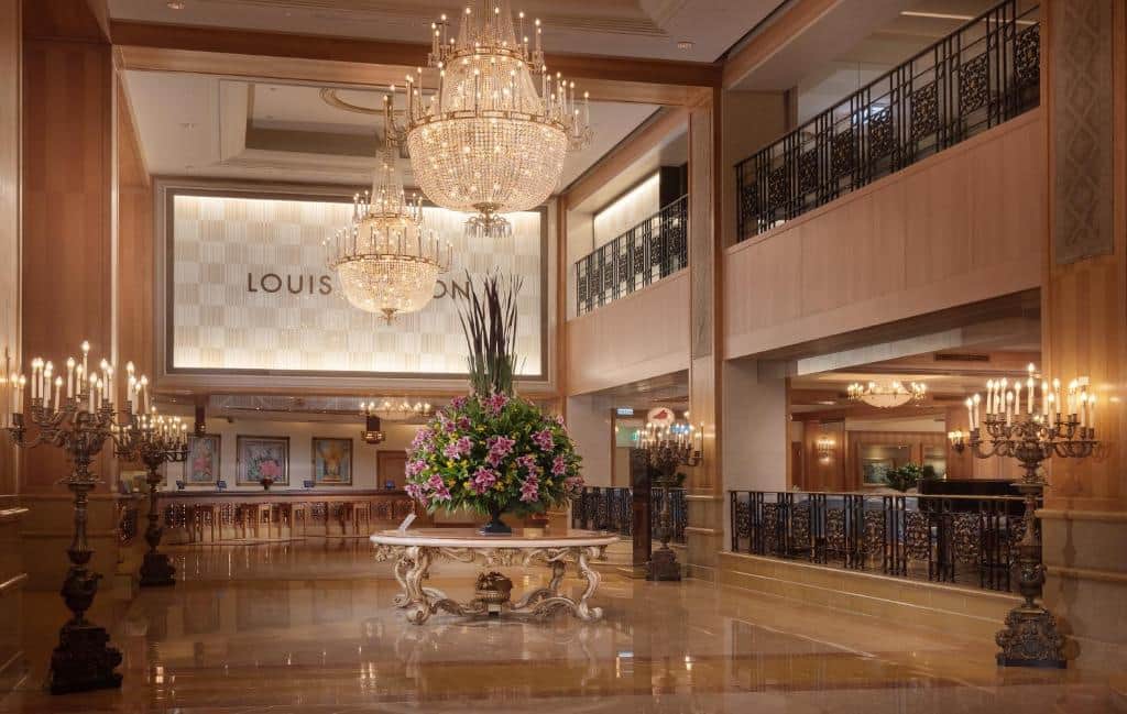 漢來大飯店 Grand Hi-Lai Hotel