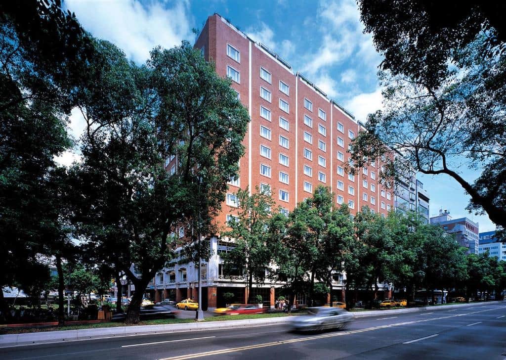 台北老爺大酒店 Hotel Royal-Nikko Taipei