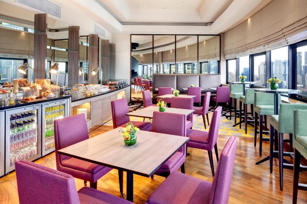 Holiday Inn Singapore Atrium