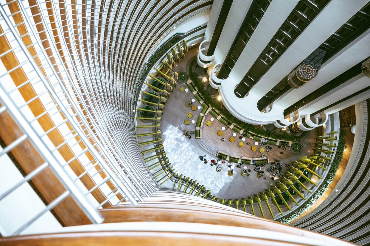 Holiday Inn Singapore Atrium