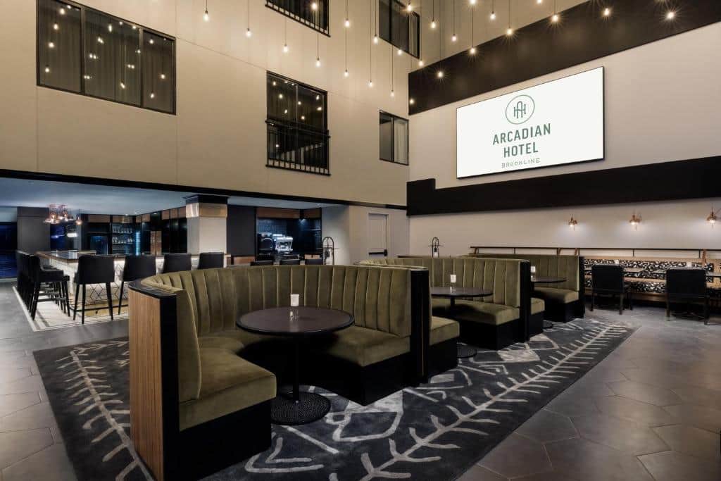 Arcadian Hotel Brookline