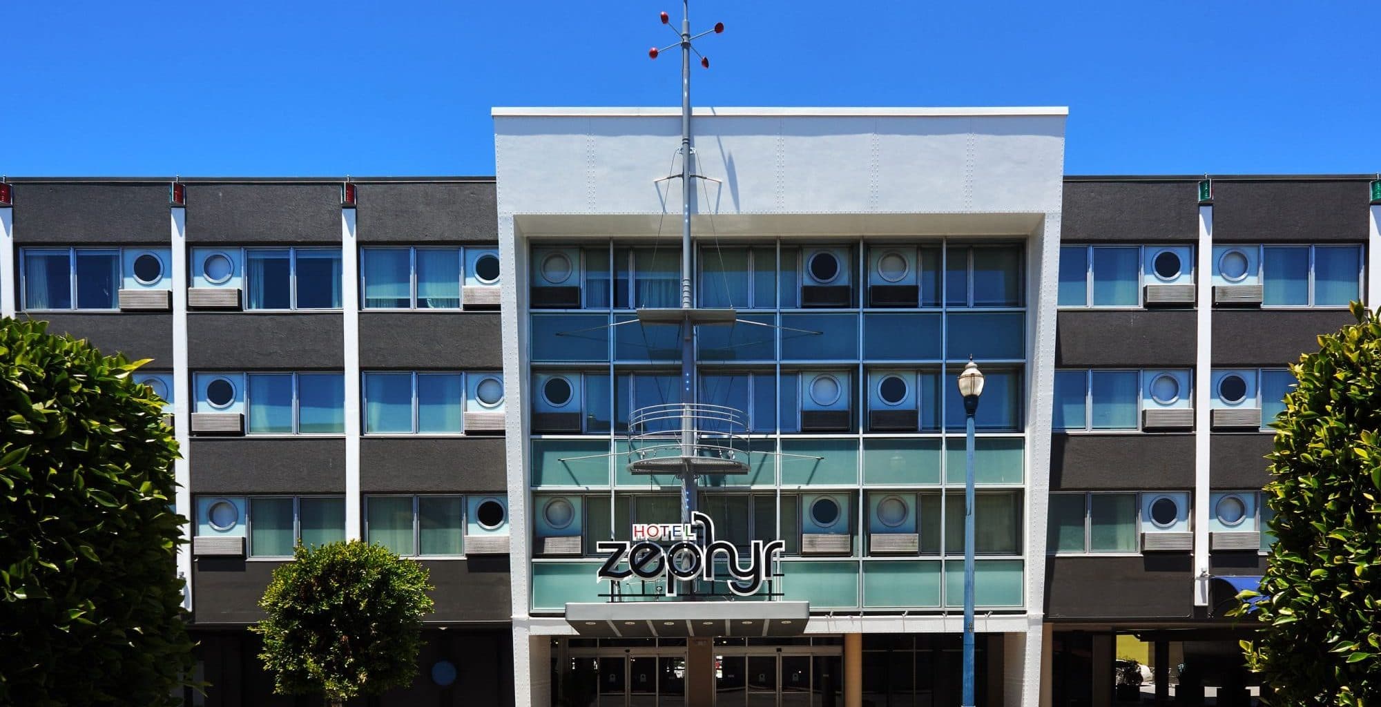 Hotel Zephyr San Francisco