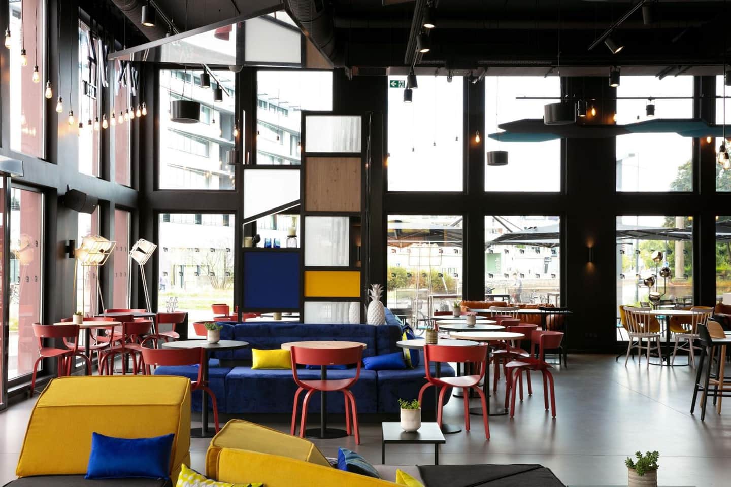 Aloft by Marriott Strasbourg City
