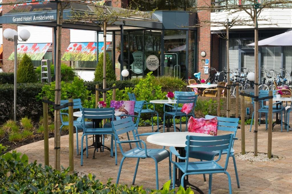 Grand Hotel Amstelveen