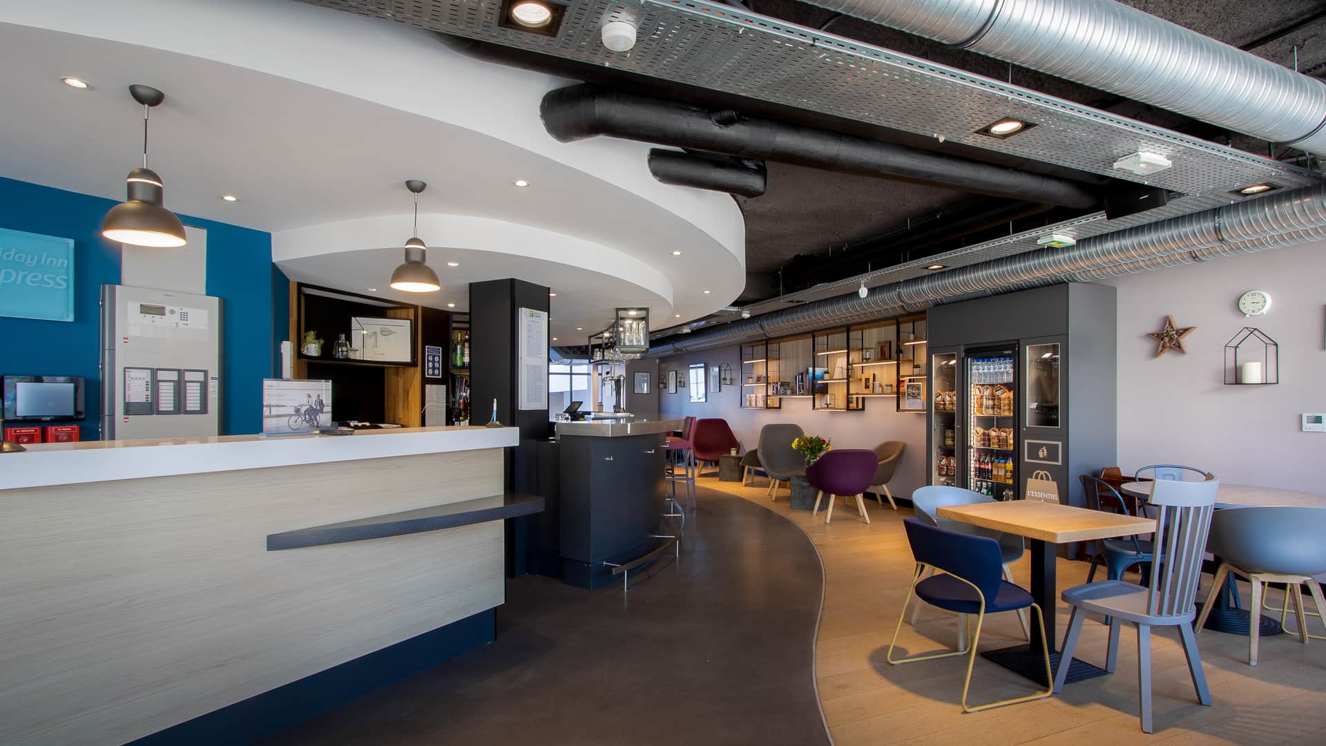 Holiday Inn Express Le Havre Centre