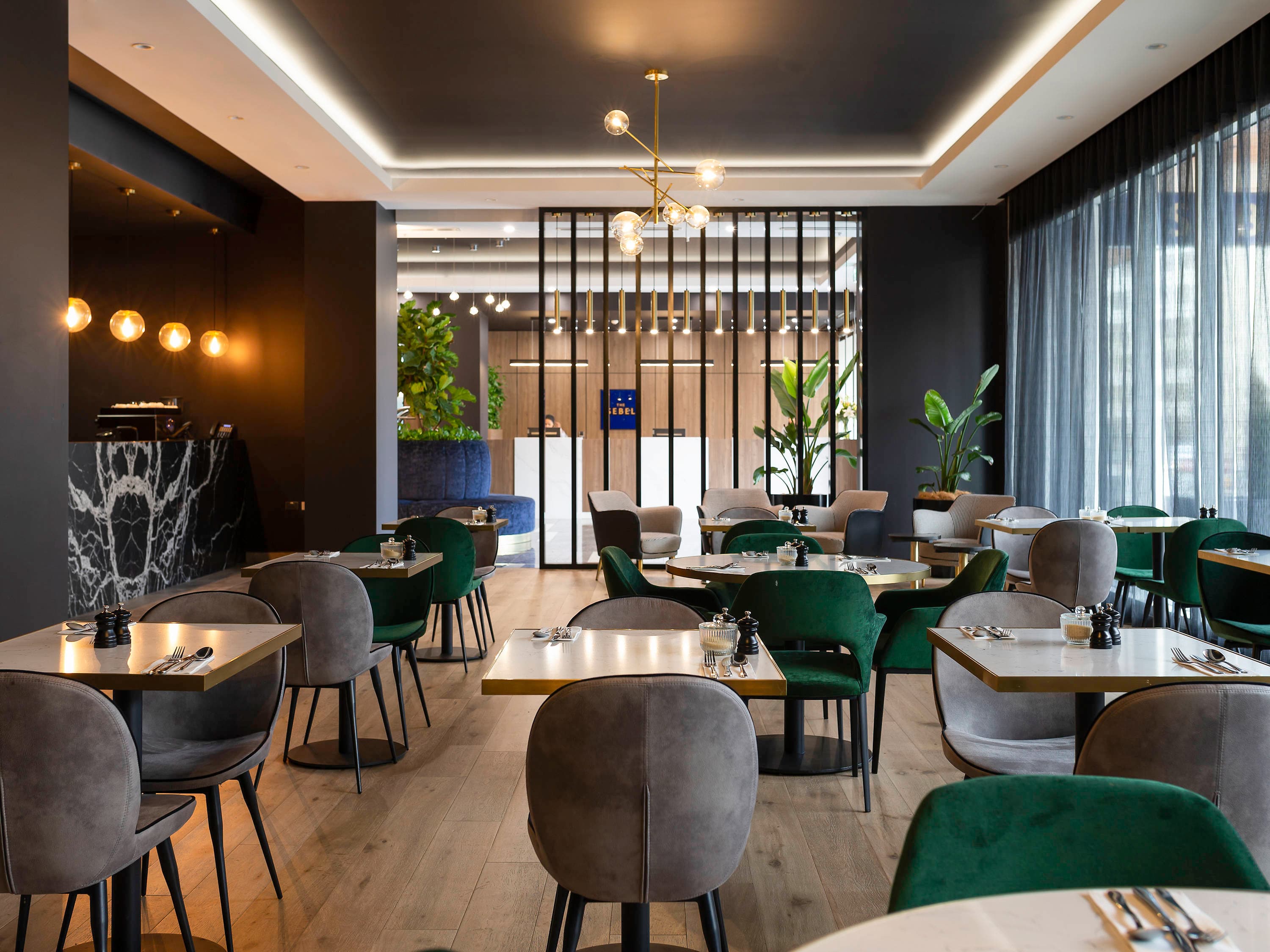 The Sebel Canberra Civic