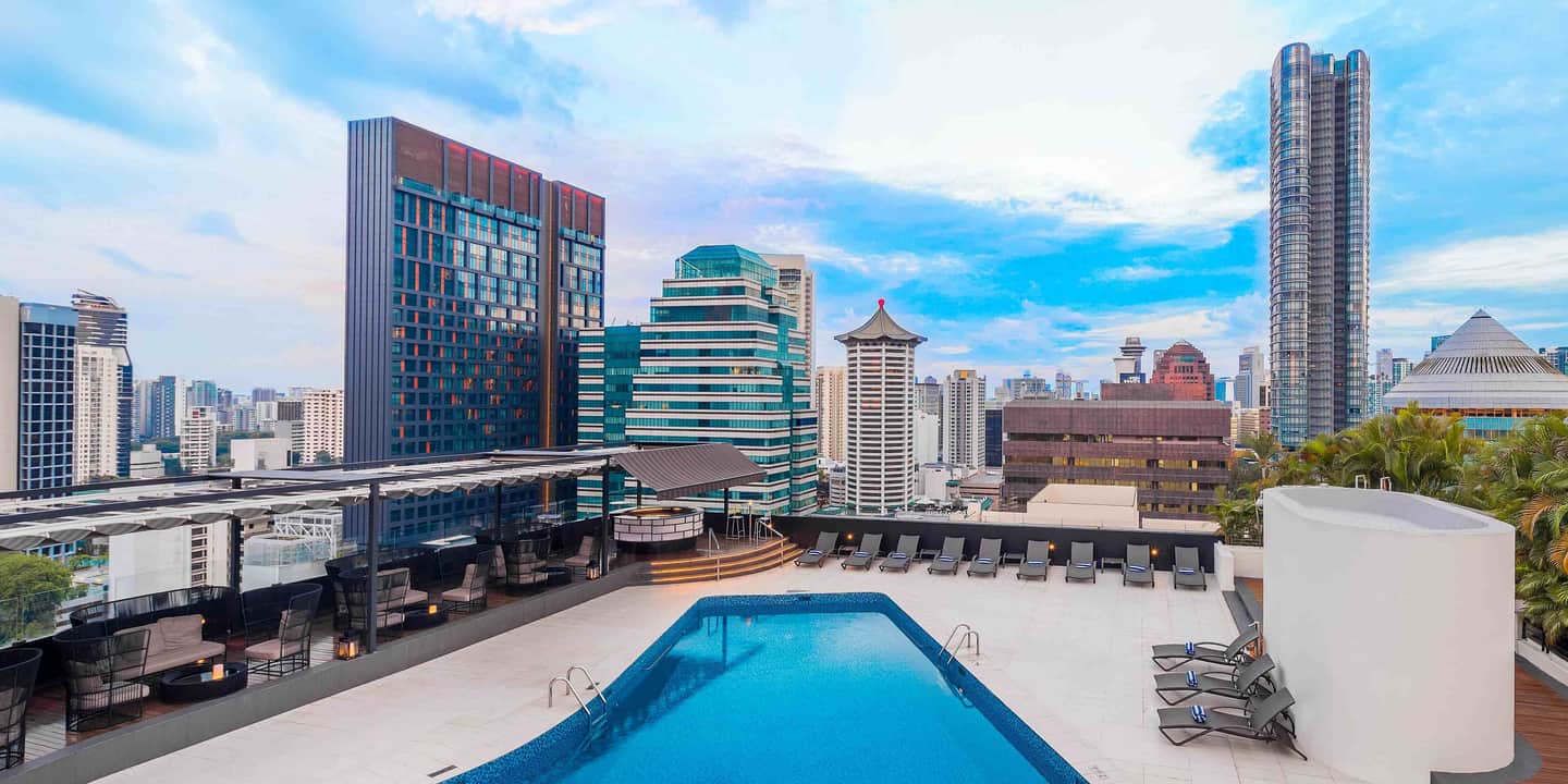 voco Orchard Singapore, an IHG Hotel