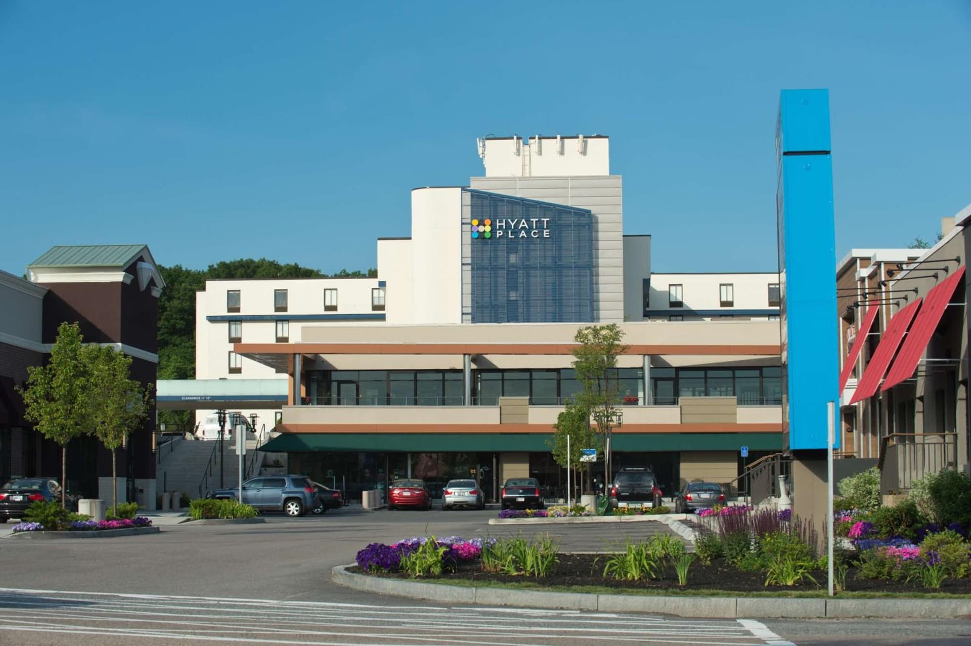 Hyatt Place Boston Braintree