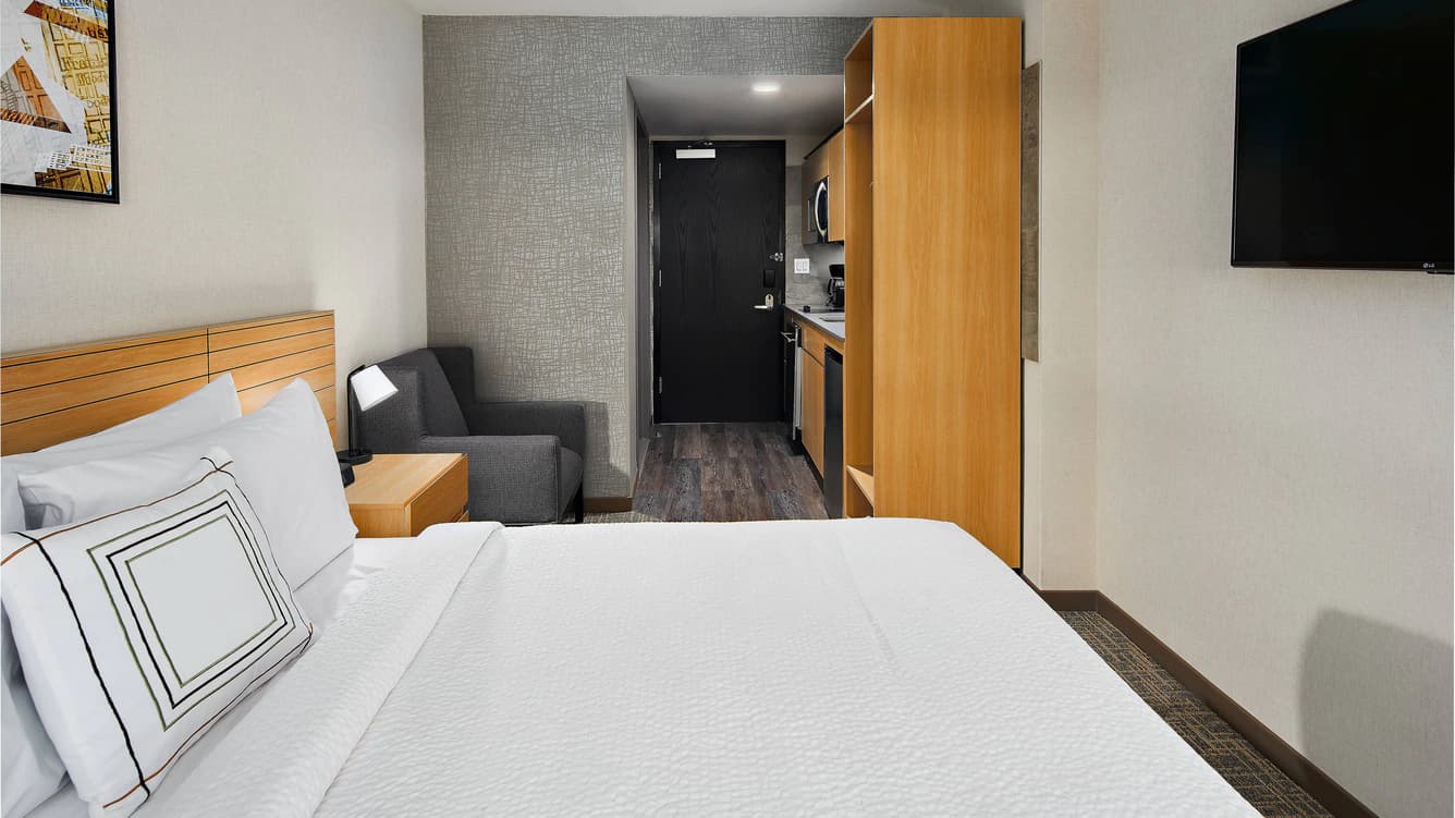 TownePlace Suites by Marriott New York Manhattan/Times Square