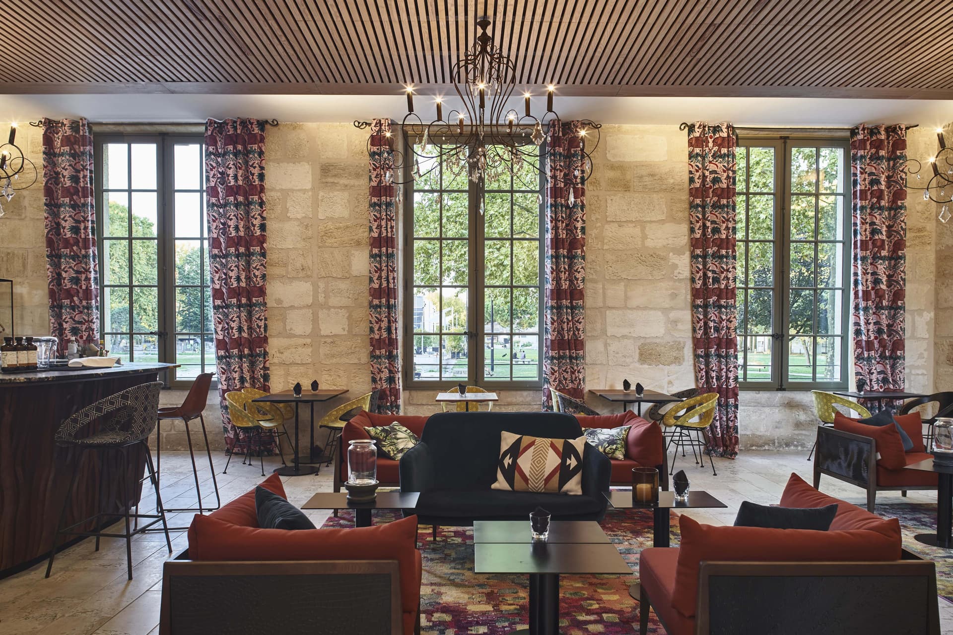 Hôtel La Zoologie
