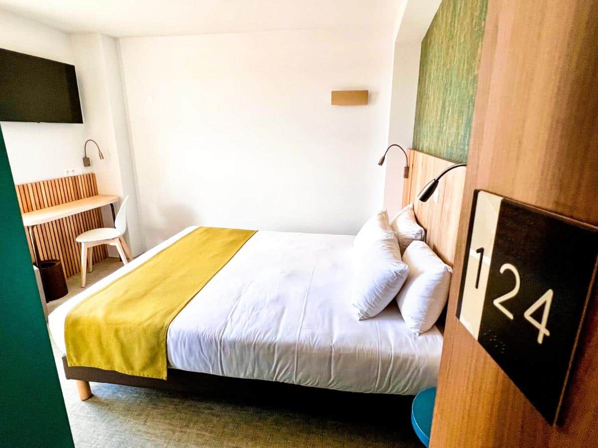 The Originals City, Hôtel Le Puech, Narbonne