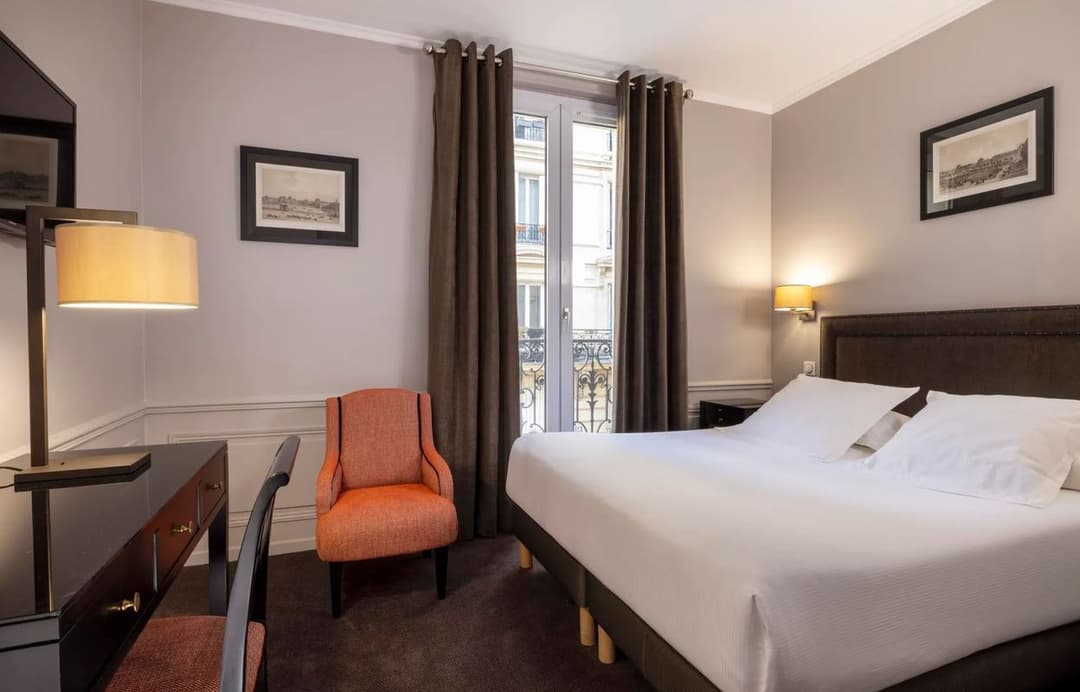 Hôtel Pavillon Monceau