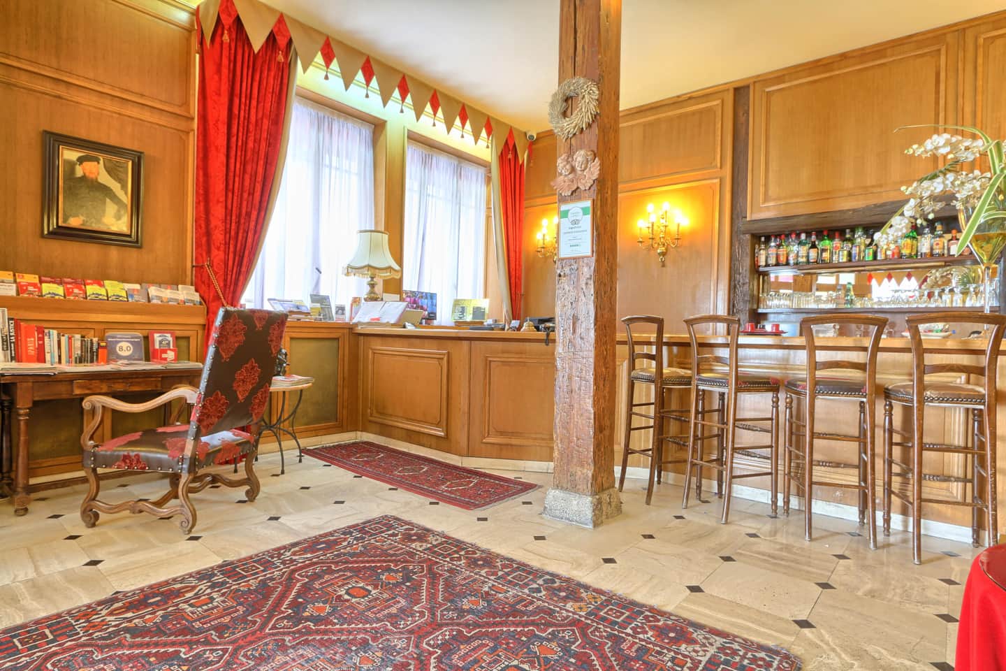 Grand Hôtel Dechampaigne