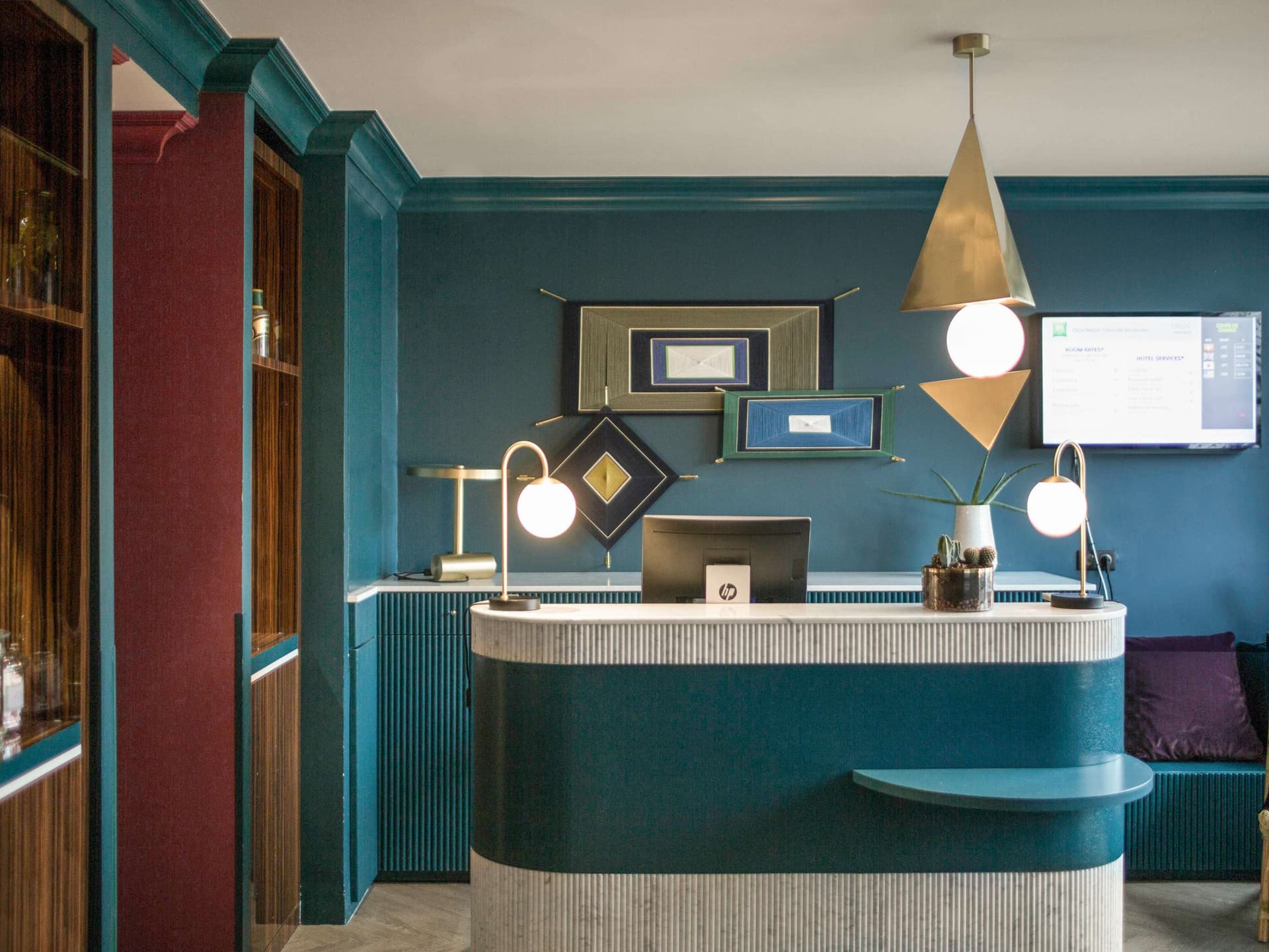 ibis Styles Paris Nation Cours de Vincennes